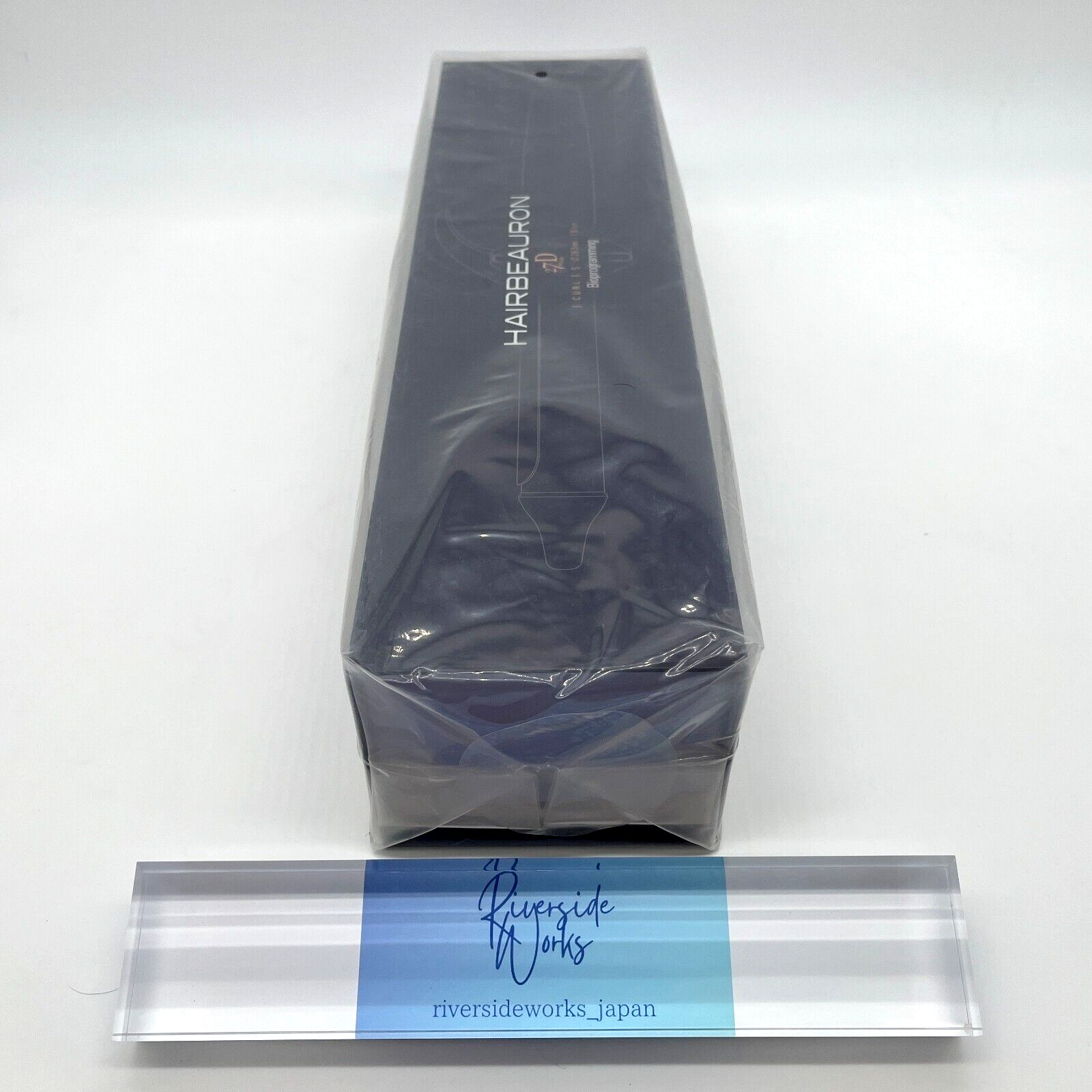 Bioprogramming HAIRBEAURON 27D Plus Curl S type-26.5mm HBRCL27D-S-JP New