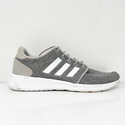 

Adidas Женские кроссовки Cloudfoam QT Racer FX3427 Серые кроссовки Размер 9, Серый, Cloudfoam Qt Racer