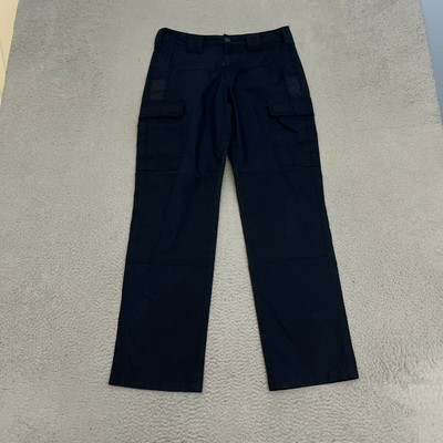 Propper Cargo Pants Womens Size 6 Blue *Stains