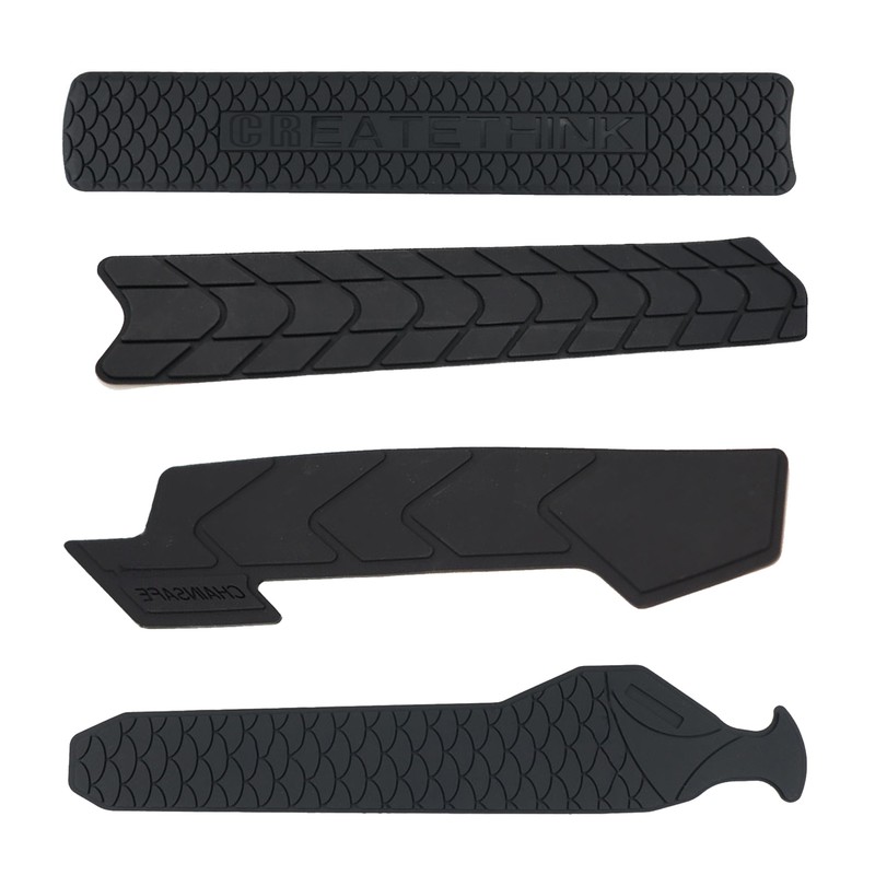 Silicone Bike Cycling Chainstay Frame Protector Cover Chain Stay Guard