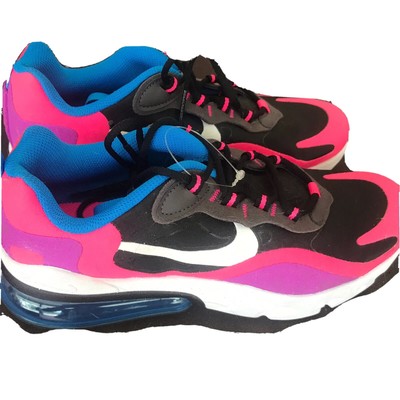 NIKE AIR MAX 270 REACT Sneakers Athletic Shoes NIKE Size 5.5 Colorful  NEW