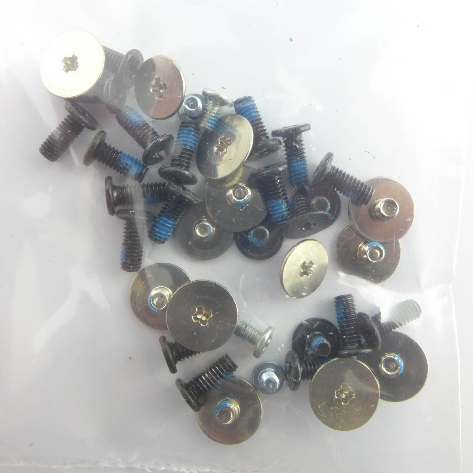 ORIGINAL Acer Aspire ES1-531 Schrauben Satz    screw set ✅