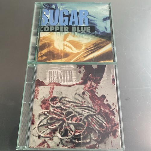 米2LP Sugar Copper Blue / Beaster MRG451 MERGE RECORDS 未開封 /00660 Sugar-Copper Blue / Beaster Exclusive 2 LP | Newbury Comics