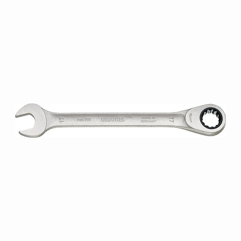 Gedore MaulringratschenschlÃ¼Ssel 7 R Sw 34 Mm 449 Mm - 2219549
