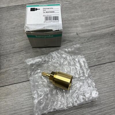 Hansgrohe renewal flush-Valve 25mm 96370000