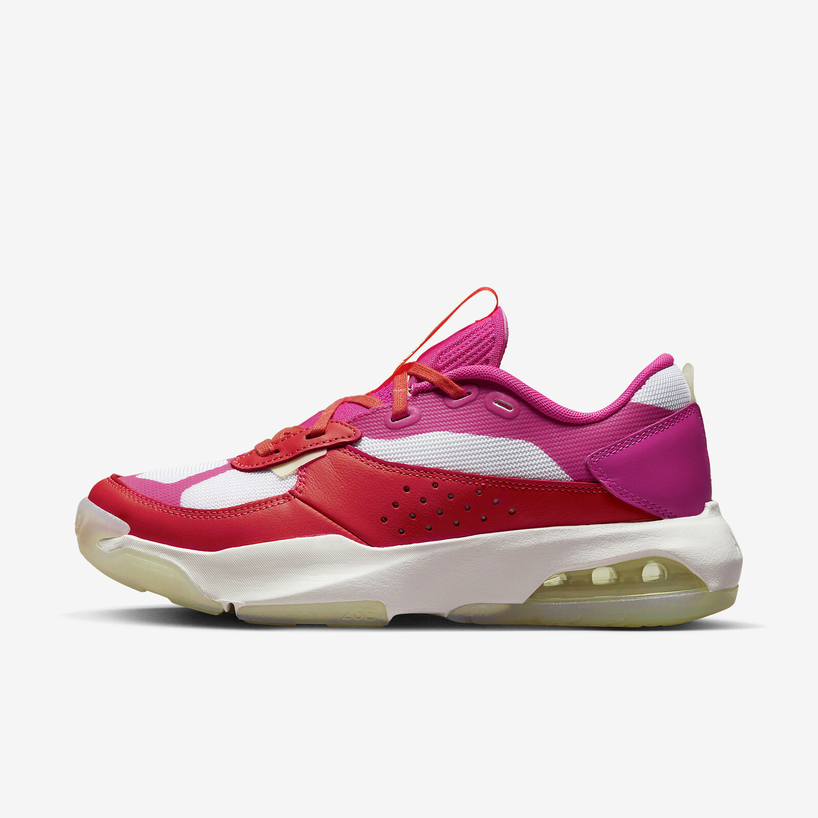 Nike Jordan Air 200E Siren Red Pink Prime Black DH7381-606 12 женщин = 10,5 мужчин