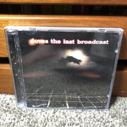 The Last Broadcast by Doves (CD, Apr-2002, 2 Discs, Capitol The Last Broadcast by Doves (CD, Apr-2002, 2 Discs, Capitol