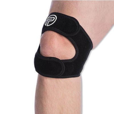 -Tec X-Trac Dual Strap Knee Support, Quadriceps and Patellar Tendon Strap, Kn...