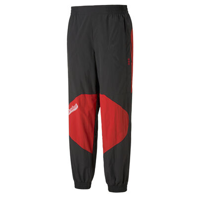 

Мужские спортивные брюки PUMA Scuderia Ferrari, Black - black, Auto
