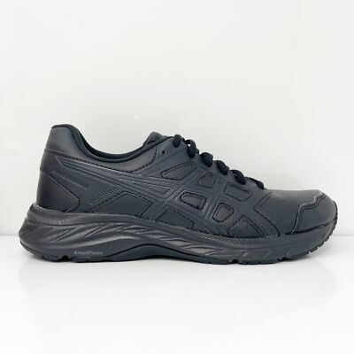

Кроссовки для бега Asics Womens Gel Contend 5 1132A062 черные, размер 7,5, Черный, Gel Contend 5