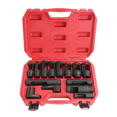 Pro Diesel Injector/ Lambda Socket Oxygen Sensor Set For Bosch Siemens Denso NEW