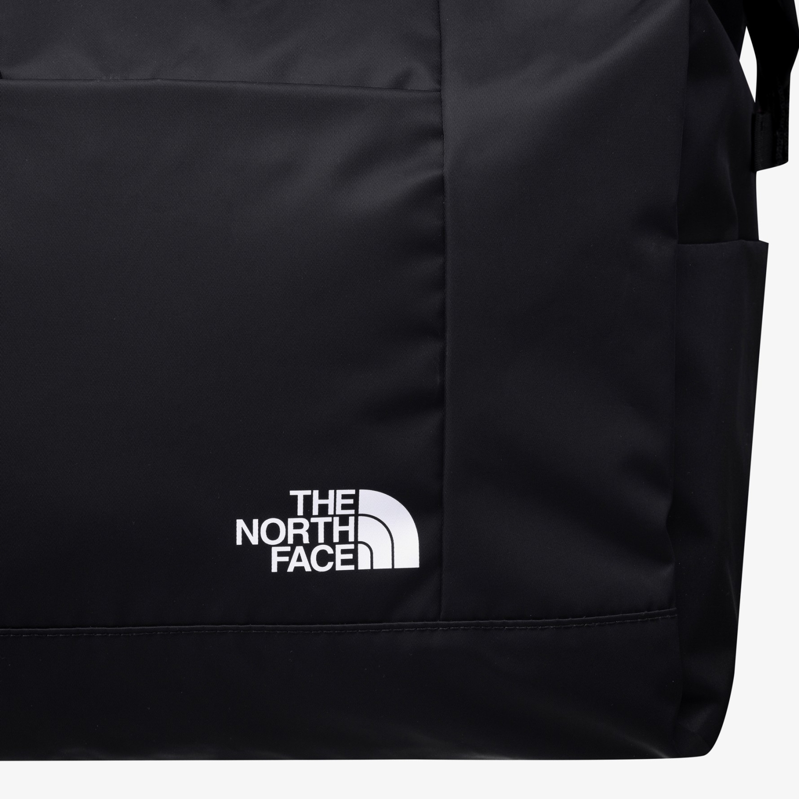 New THE NORTH FACE LIGHT DUFFLE BAG NN2PQ52J BLACK GYM BAG