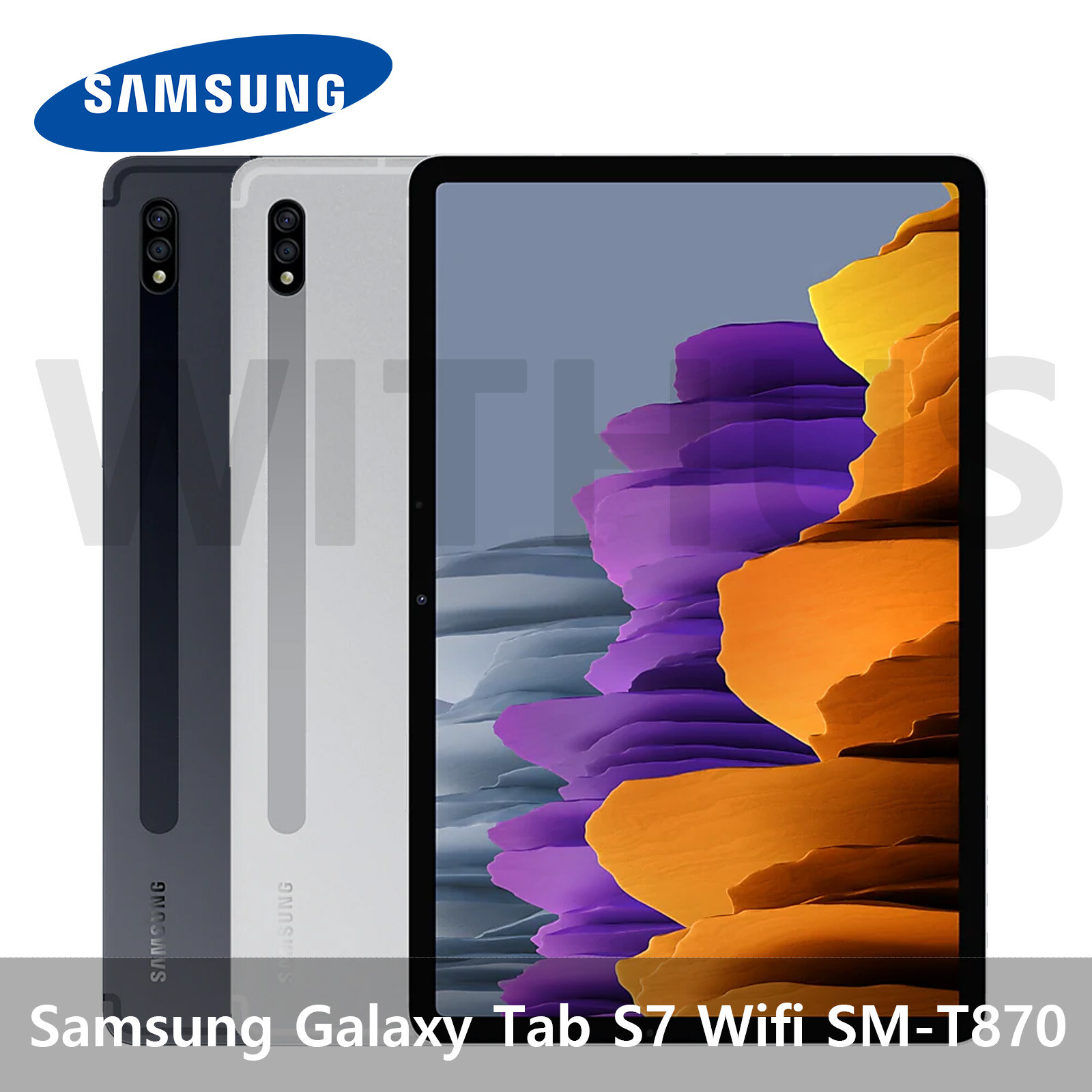 Samsung Galaxy Tab S7 SM-T870 11