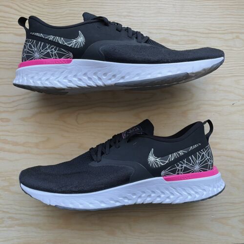 Nike Odyssey React 2 FK GPK Flyknit Running Shoes Size 12 Trainers Sneakers eBay