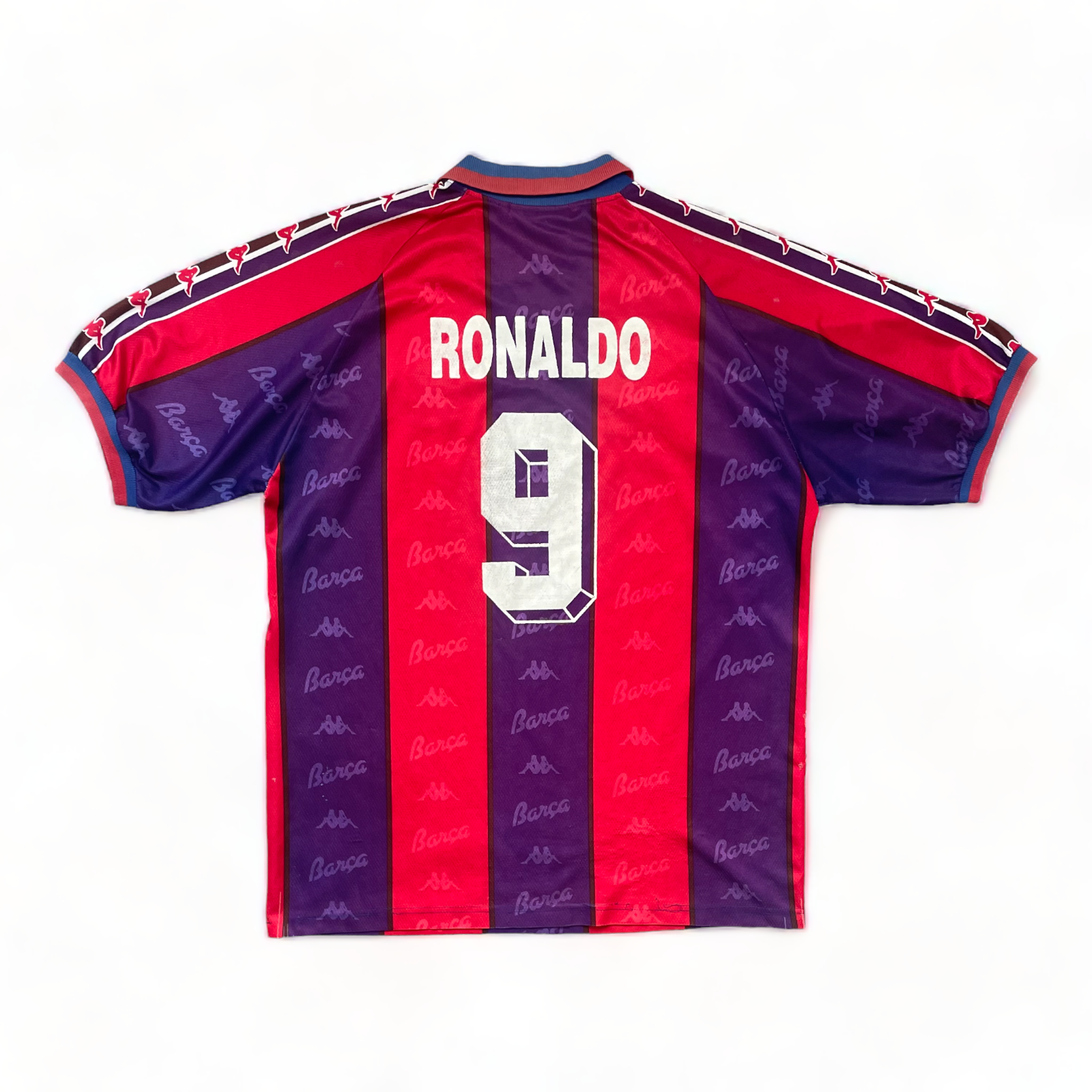 ケ*タ様 1995 FCバルセロナ (H) ユニフォーム ロナウド $_57.PNG?set_id=880000500F