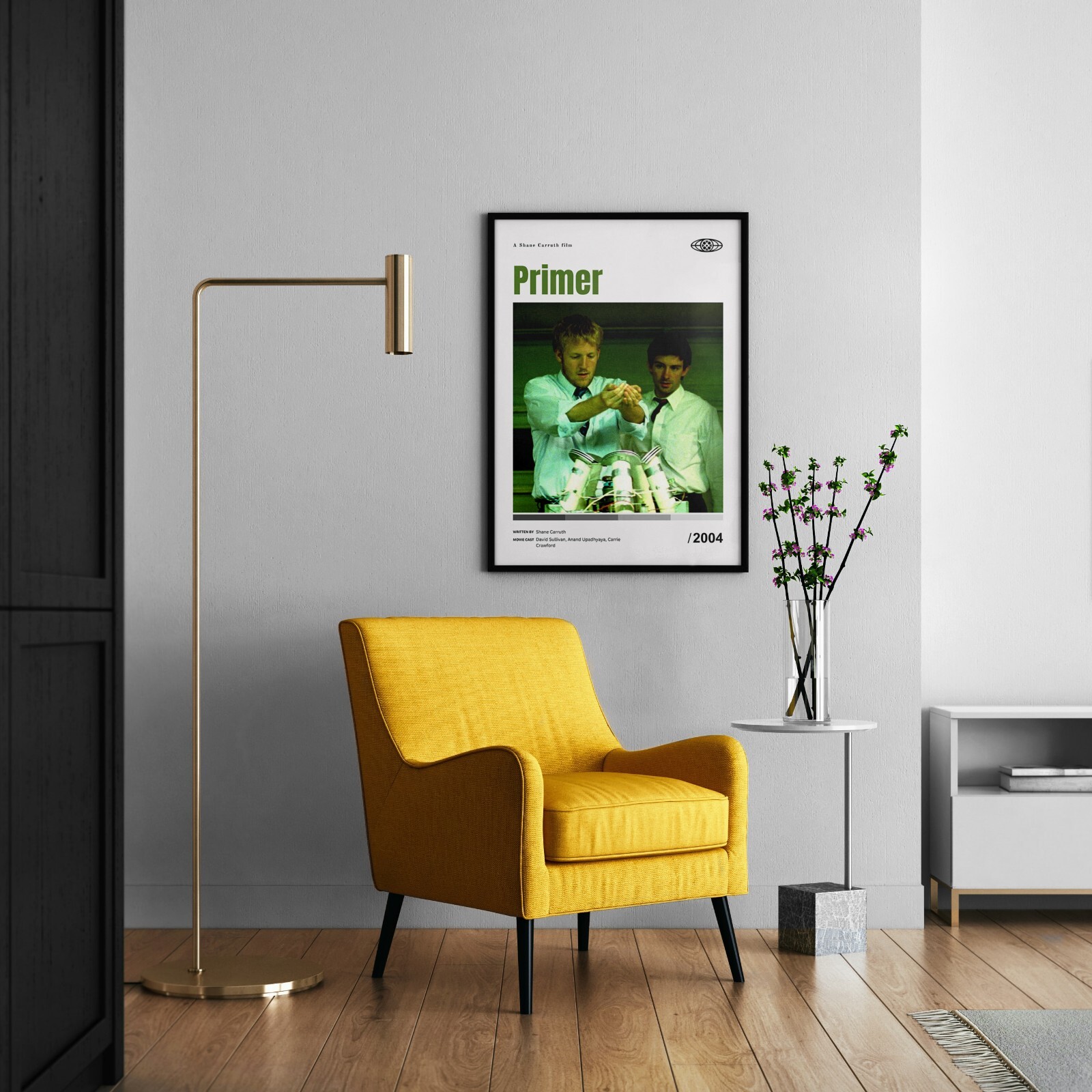 Primer Movie Poster Print, Wall Art - Unframed