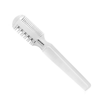 BANGMENG Hair Cutter Comb,Shaper Hair Razor With Comb ...