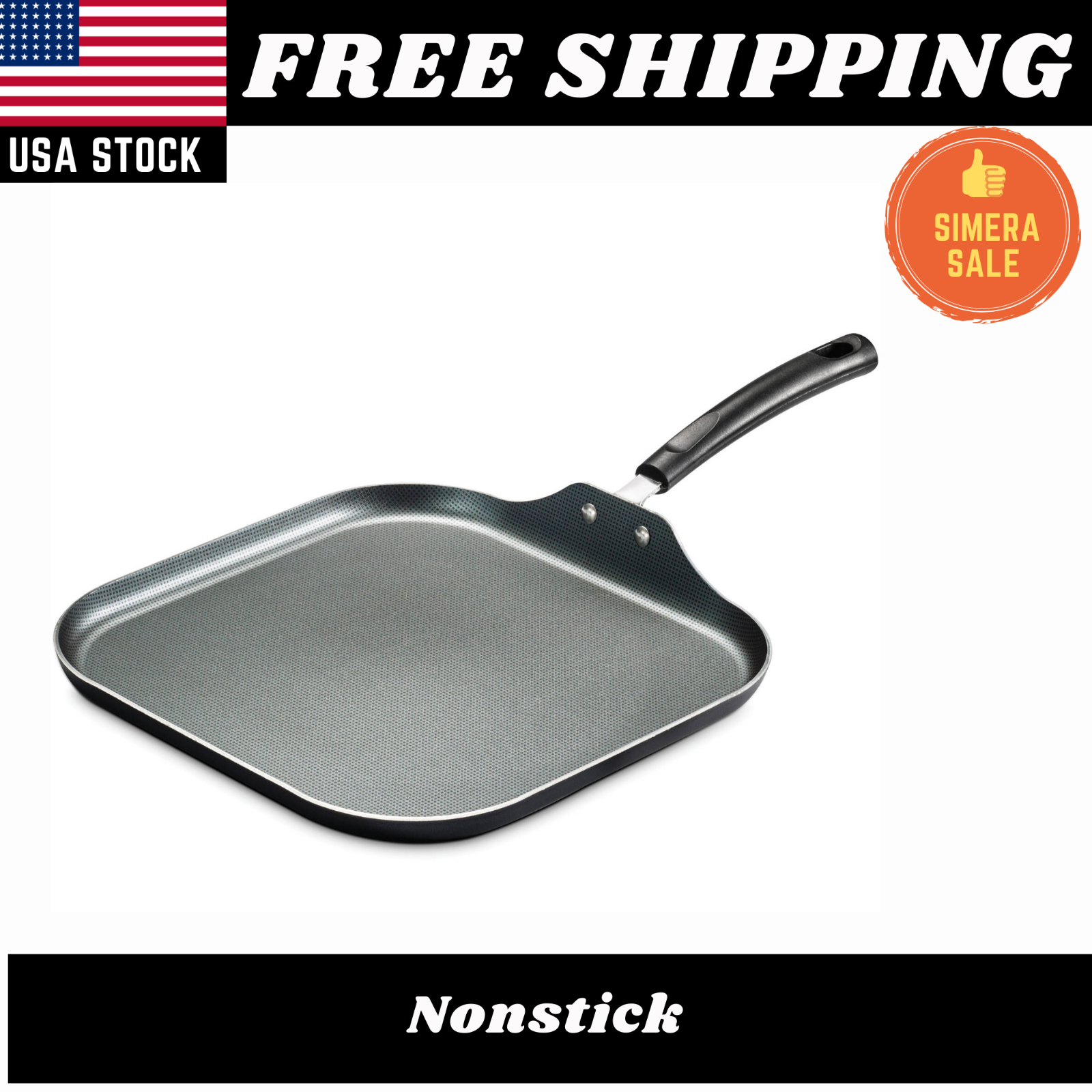 griddle cookware