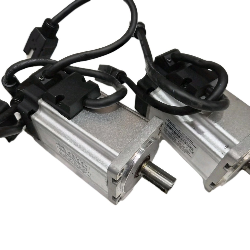 Xinje MS5H-60STE-CM01330B-20P4-S01 400W 0 4kW Servo Motor — 2