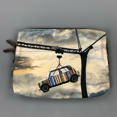 mini cooper laptop bag