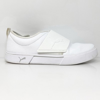 

Puma Mens El Rey II 384369-03 Белая Повседневная Обувь Кроссовки Размер 10.5, Белый, El Rey II