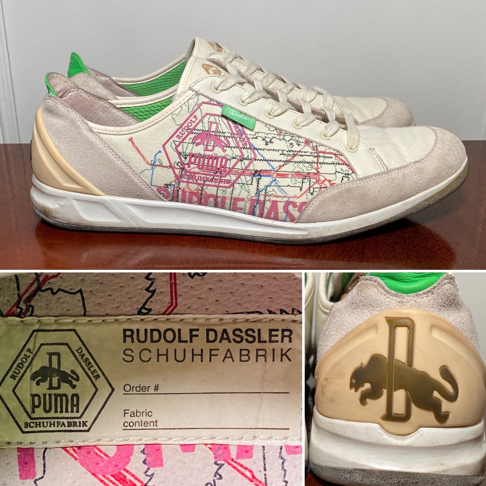 rudolf adidas