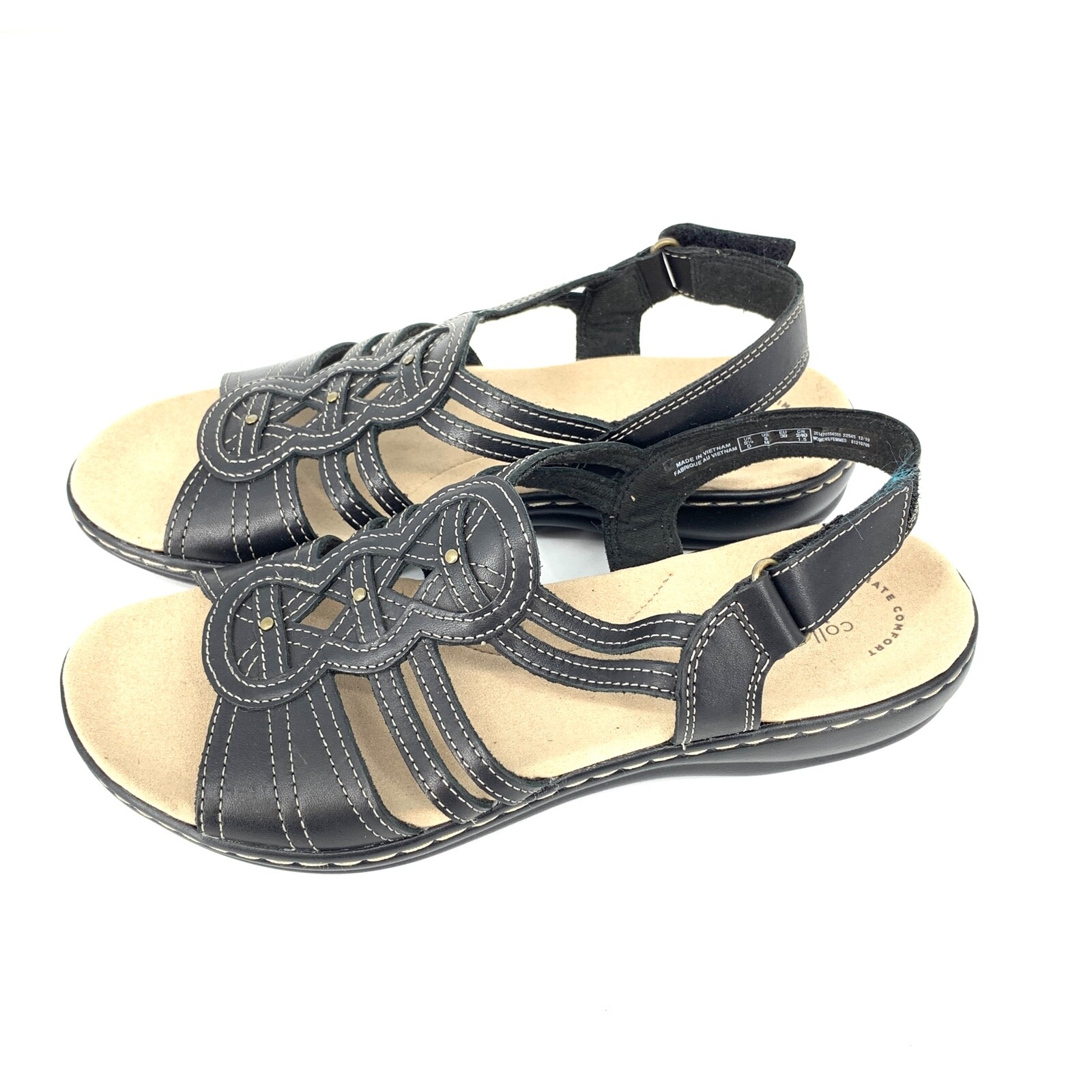 clark sandals womens