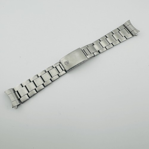 プーチンさん専用：ROLEX正規2駒 SS ＆K18YGブレス5連　巾9.9mm プーチンさん専用：ROLEX正規2駒 SS ＆K18YGブレス5連 巾9.9mm RG-