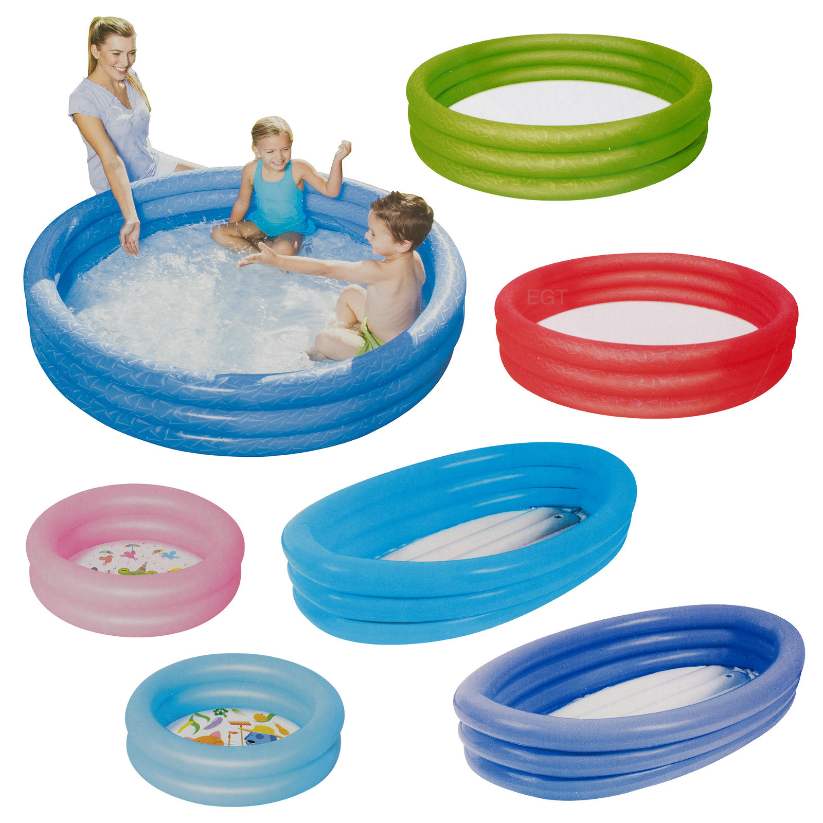 tesco swim ring