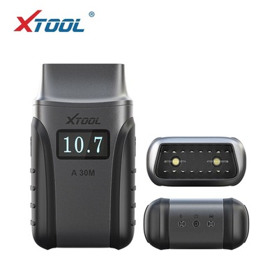 XTOOL A30M BT Scanner BiDirectional Auto Full Diagnostic Engine Scan Code Reader