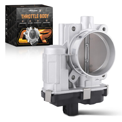Throttle Body for GMC Sierra Chevrolet Silverado 1500 2007-2013 4.3 3.6 12615503
