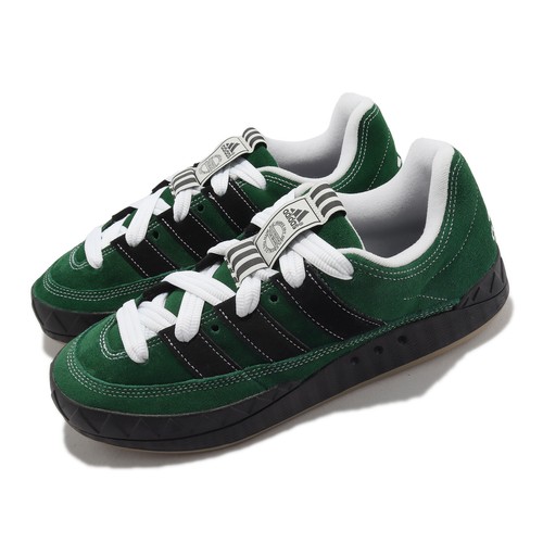 

adidas x Crude From Portugal Adimatic YNuK Мужская повседневная обувь Кроссовки IE2164, Зеленый, Adimatic Ynuk