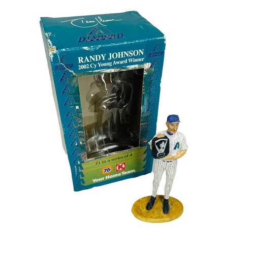 Randy Johnson MLB Series 7 フィギュア McFarlane MLB Sports Picks Series 7 Randy Johnson Action