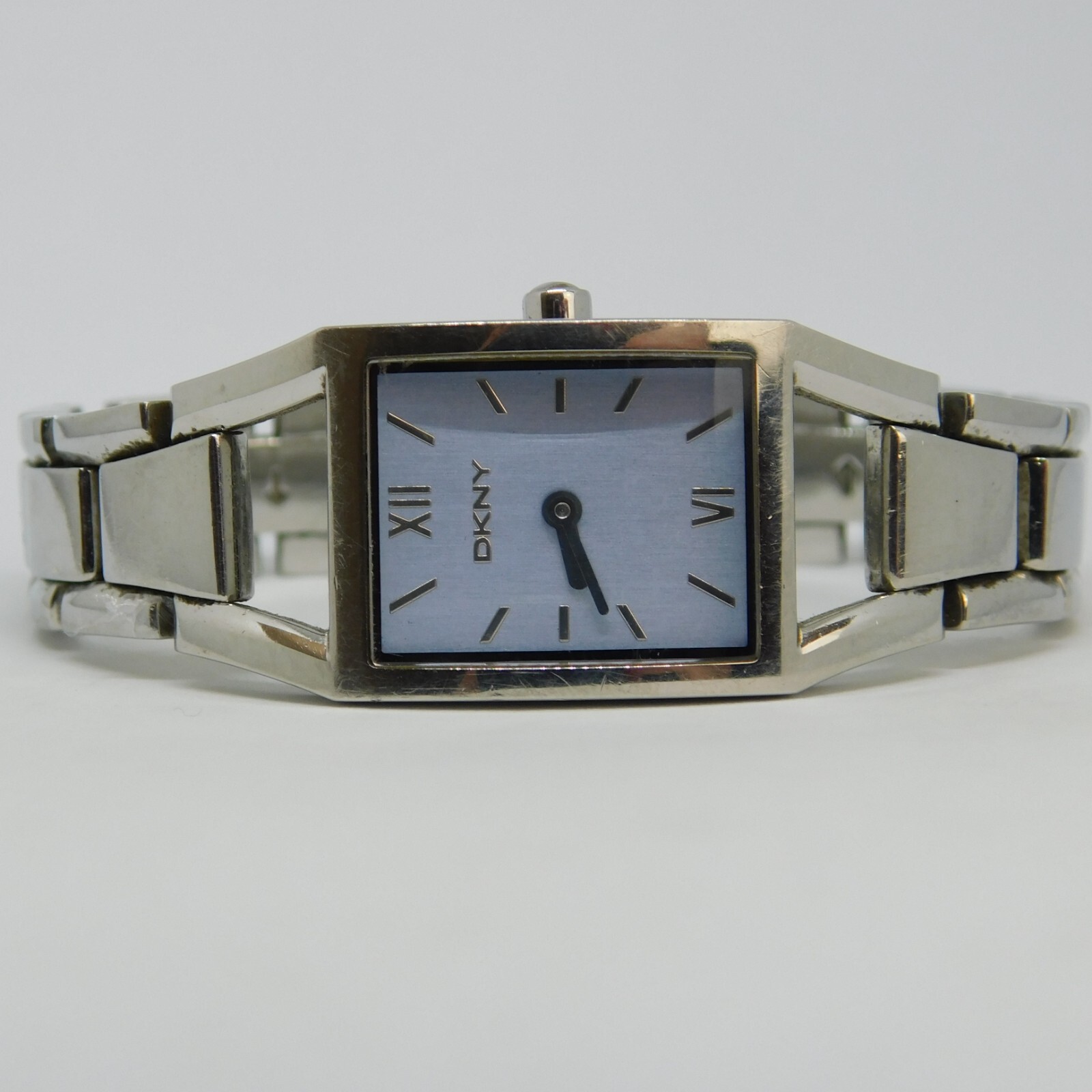 DKNY NY-3144 Solid Stainless Steel Analog Women's Watch Sz DKNY NY-3144 Solid Stainless Steel Analog Women's Watch Sz