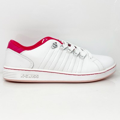 

K-Swiss Mens Lozan 8110826 Белая повседневная обувь Кроссовки Размер 6, Белый, Lozan