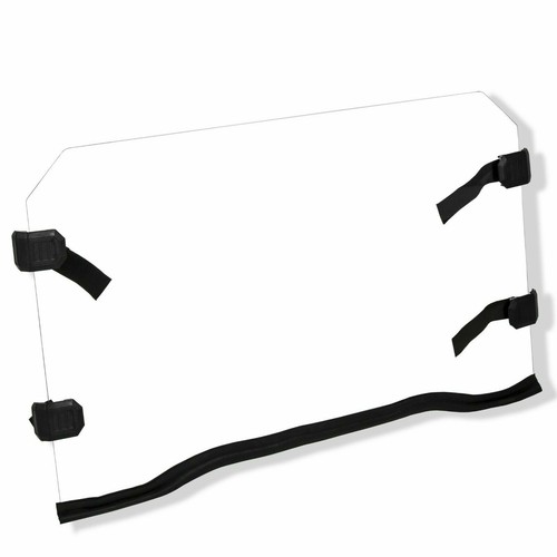 UTV Full Clear Windshield for 2014-2021 Polaris RZR 900 S RZR 1000 XP 1000 /4
