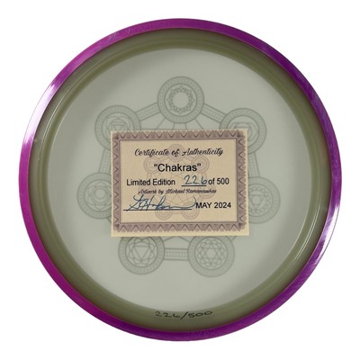 Crave | Eclipse | Chakras 174g 226/500 (Sarah Hokom)