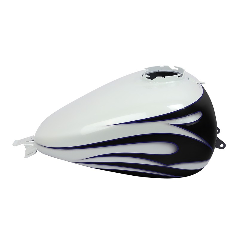 AMF Harley-Davidson スリムタンク ホワイト Harley Davidson Birch White Basecoat Clearcoat Quart