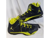 nike air jordan flight plate