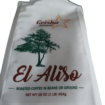 Colombian Geisha Beans Coffee Authentic Premium Cafe Exotic 