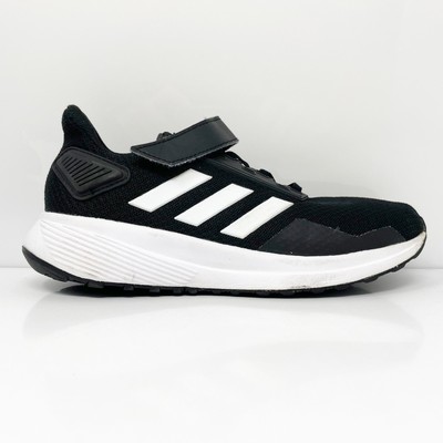 

Adidas Boys Duramo 9 G26758 Черные кроссовки для бега, размер 2, Черный, Duramo 9