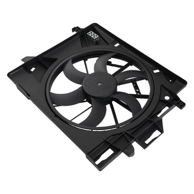 Ensemble Ventilateur for Ram C/V 2012-2015 5058674AD 6 Pales 240W