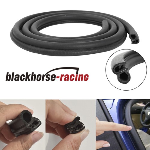 16ft Rubber Seal Weather Stripping Edge Trim Van Door Trunk