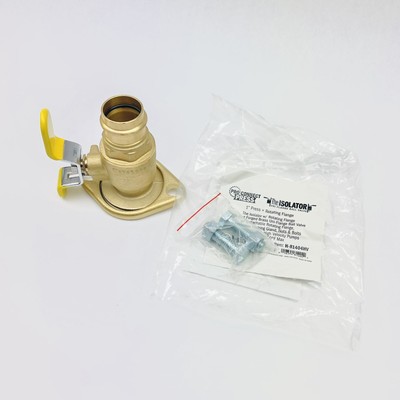 WEBSTONE NIBCO 1'' PRESS X ROTATING FLANGE H-81404HV