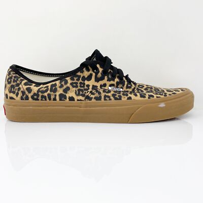

Vans Unisex Off The Wall 721454 Коричневая повседневная обувь Кроссовки Размер M 9,5 Вт 11 Вт, Коричневый, Off The Wall
