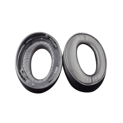 1 Pair Soft Ear Pads Earpads Cushion For SONY gold Wireless PS3 PS4 7.1 Headset