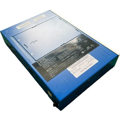 IBM Internet Security System Proventia Network ES750