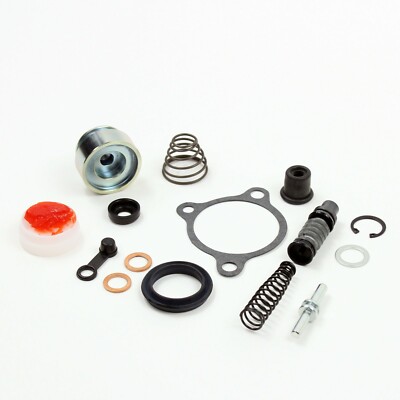 Master Cylinder+Clutch Slave Repair Kit with Piston+Gasket -1986 Honda VFR750F