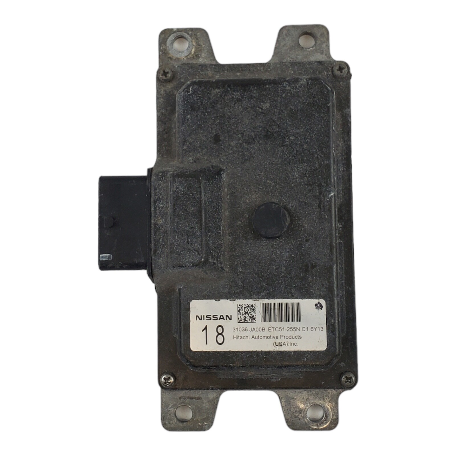 Jane確認用 ✓ 07 Nissan Altima TCM Transmission Module 31036 JA00B