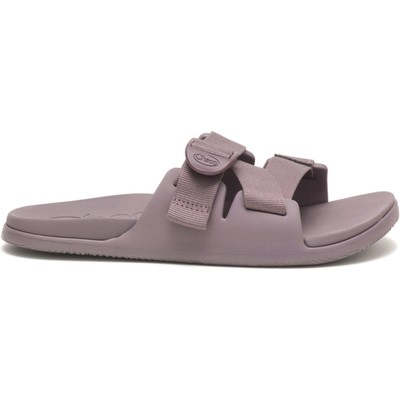 Chaco Women Chillos Slide Sparrow 6 M Сандалии Полиэстер